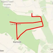 Mapa del recorrido