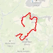 Mapa del recorrido