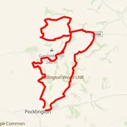 Mapa del recorrido