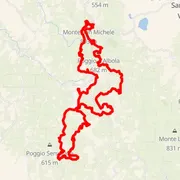 Mapa del recorrido