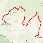 Mapa del recorrido