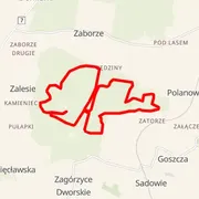 Mapa del recorrido