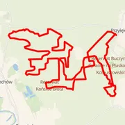 Mapa del recorrido