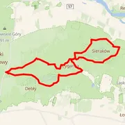Mapa del recorrido