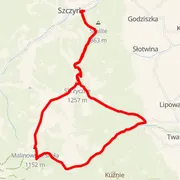 Mapa del recorrido