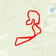 Mapa del recorrido