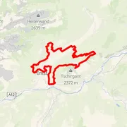 Mapa del recorrido