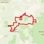 Mapa del recorrido