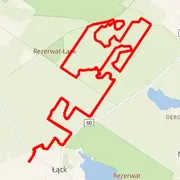 Mapa del recorrido