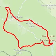 Mapa del recorrido