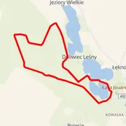 Mapa del recorrido