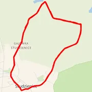 Mapa del recorrido