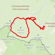 Mapa del recorrido