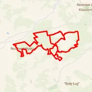 Mapa del recorrido