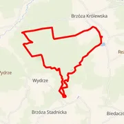 Mapa del recorrido