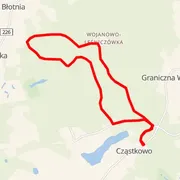 Mapa del recorrido