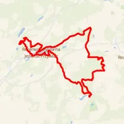 Mapa del recorrido
