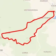 Mapa del recorrido
