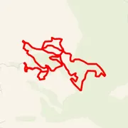 Mapa del recorrido