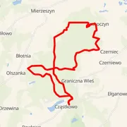 Mapa del recorrido