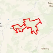 Mapa del recorrido