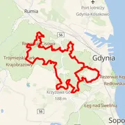 Mapa del recorrido