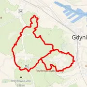 Mapa del recorrido