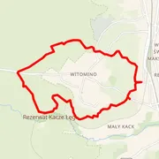 Mapa del recorrido