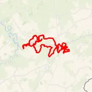 Mapa del recorrido