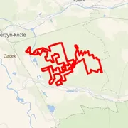 Mapa del recorrido