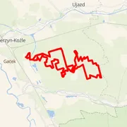 Mapa del recorrido