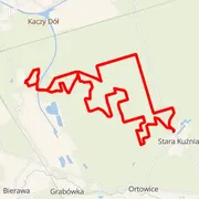 Mapa del recorrido