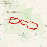 Mapa del recorrido