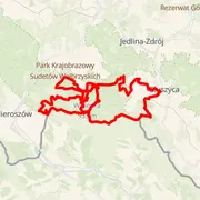 Mapa del recorrido