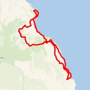 Mapa del recorrido