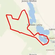Mapa del recorrido