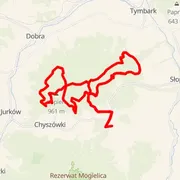 Mapa del recorrido