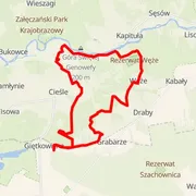 Mapa del recorrido