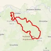 Mapa del recorrido