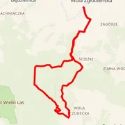Mapa del recorrido