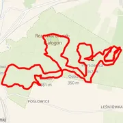 Mapa del recorrido