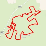 Mapa del recorrido