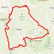 Mapa del recorrido