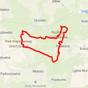 Mapa del recorrido