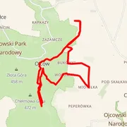 Mapa del recorrido