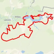 Mapa del recorrido