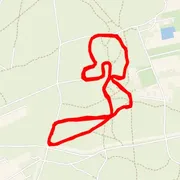Mapa del recorrido