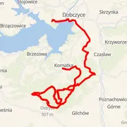 Mapa del recorrido