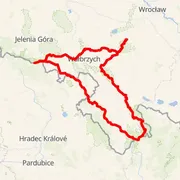 Mapa del recorrido