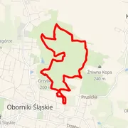 Mapa del recorrido